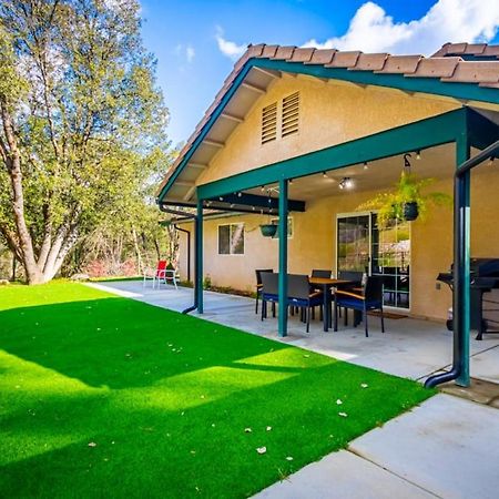 Mystic Mountain Villa, 14 Miles From Yosemite 奥克赫斯特 外观 照片