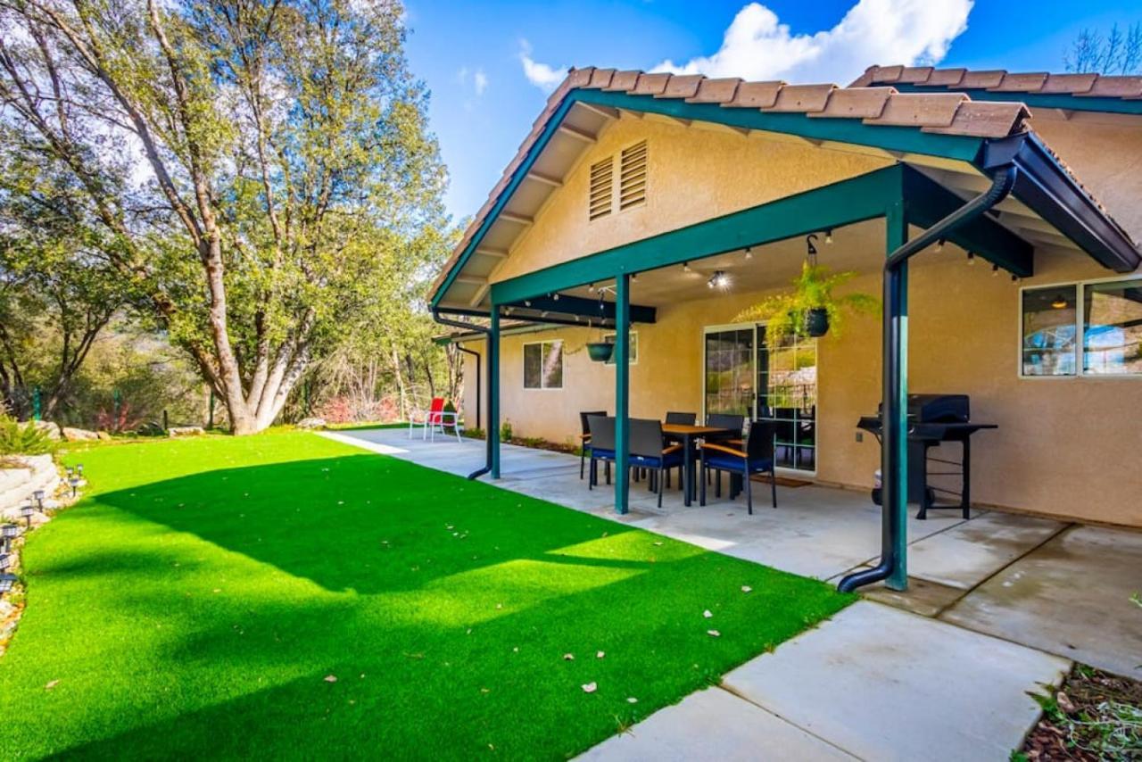Mystic Mountain Villa, 14 Miles From Yosemite 奥克赫斯特 外观 照片
