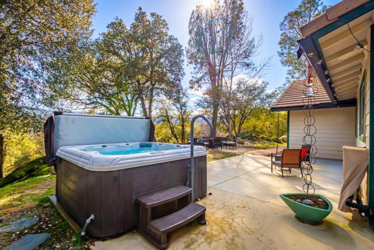 Mystic Mountain Villa, 14 Miles From Yosemite 奥克赫斯特 外观 照片
