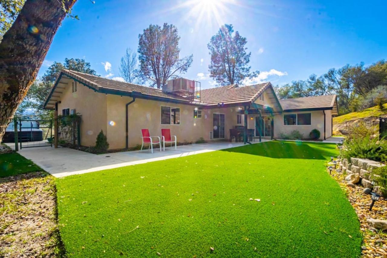 Mystic Mountain Villa, 14 Miles From Yosemite 奥克赫斯特 外观 照片
