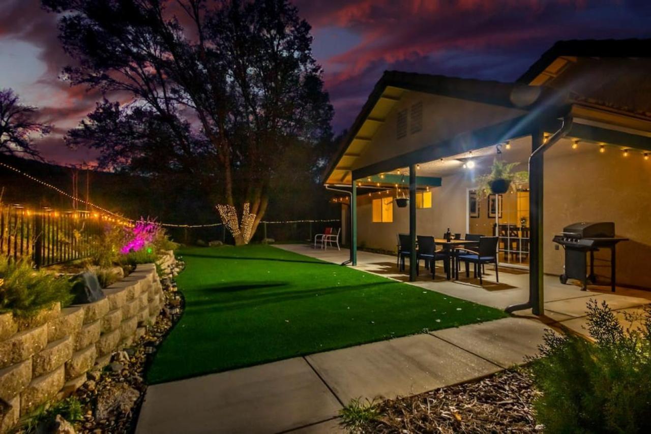 Mystic Mountain Villa, 14 Miles From Yosemite 奥克赫斯特 外观 照片