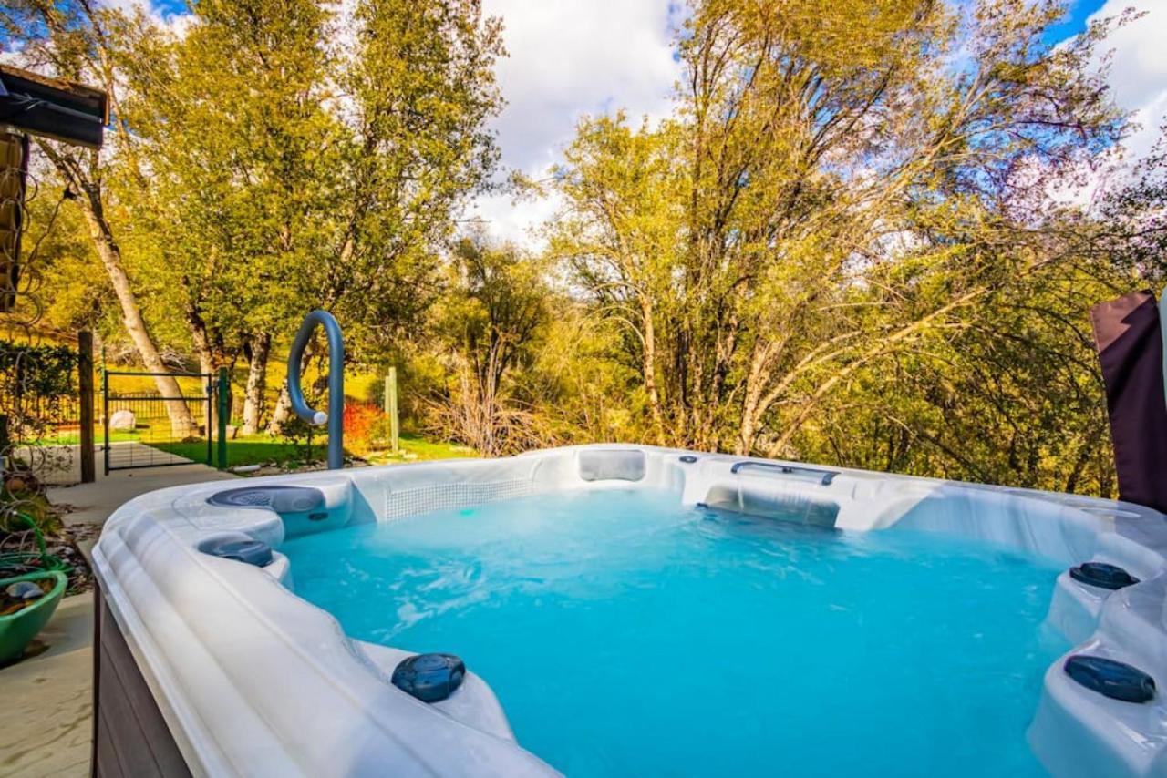 Mystic Mountain Villa, 14 Miles From Yosemite 奥克赫斯特 外观 照片