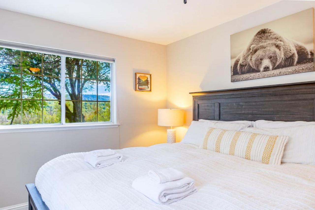 Mystic Mountain Villa, 14 Miles From Yosemite 奥克赫斯特 外观 照片