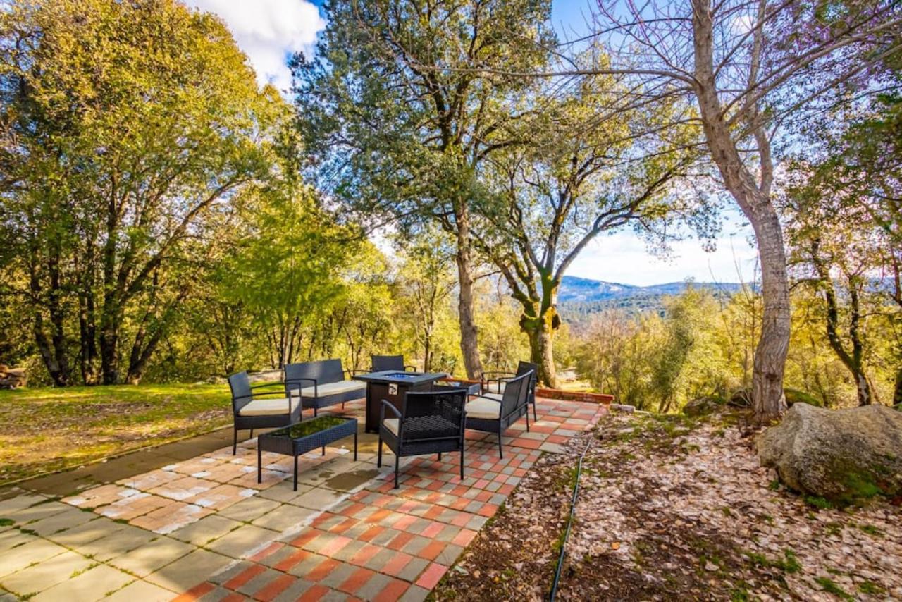 Mystic Mountain Villa, 14 Miles From Yosemite 奥克赫斯特 外观 照片