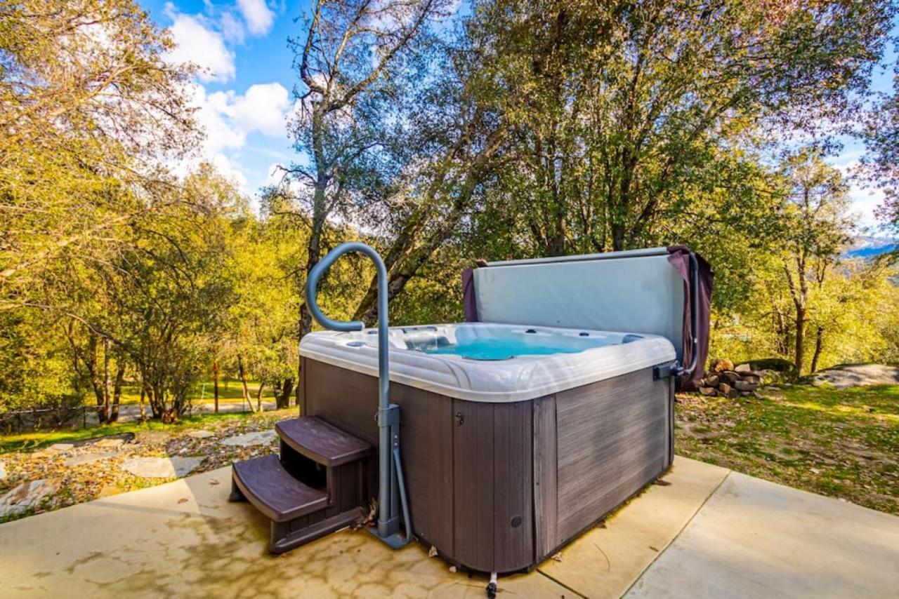 Mystic Mountain Villa, 14 Miles From Yosemite 奥克赫斯特 外观 照片