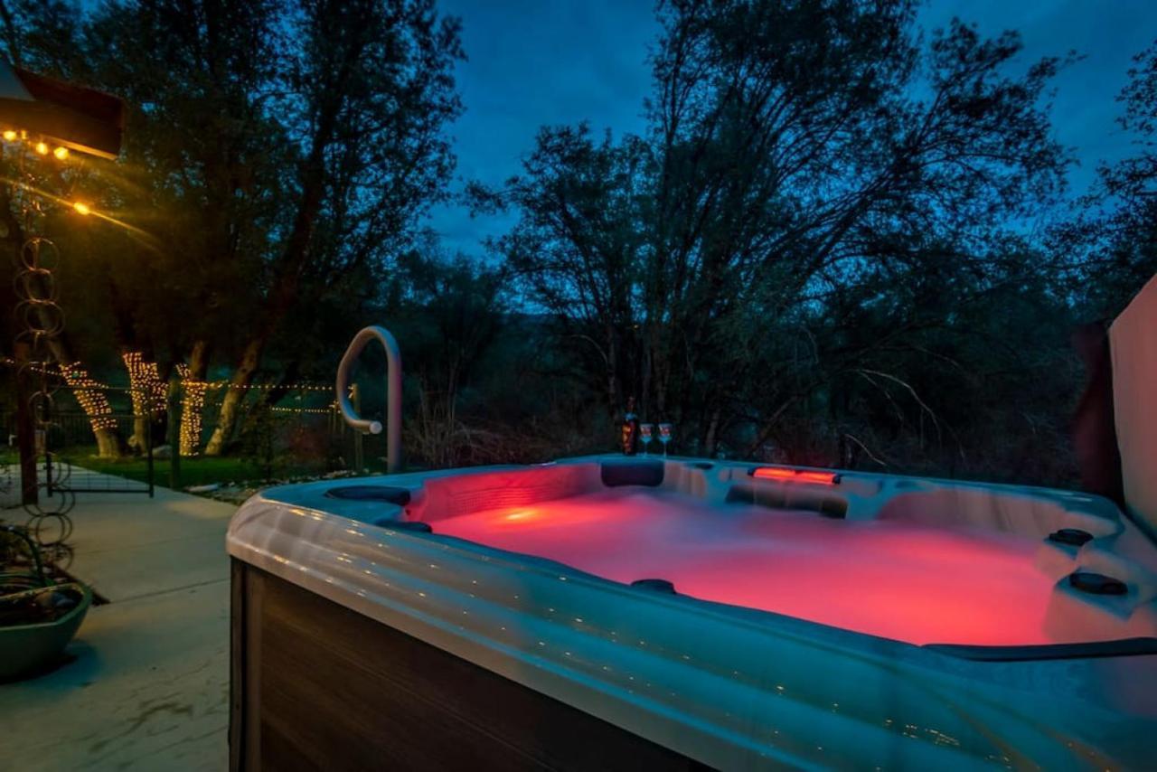Mystic Mountain Villa, 14 Miles From Yosemite 奥克赫斯特 外观 照片