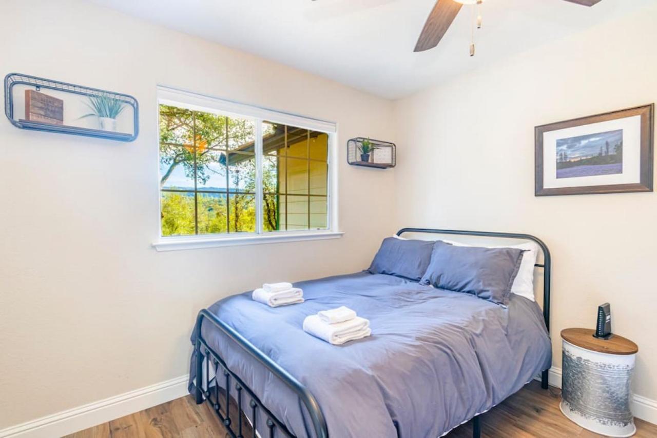 Mystic Mountain Villa, 14 Miles From Yosemite 奥克赫斯特 外观 照片