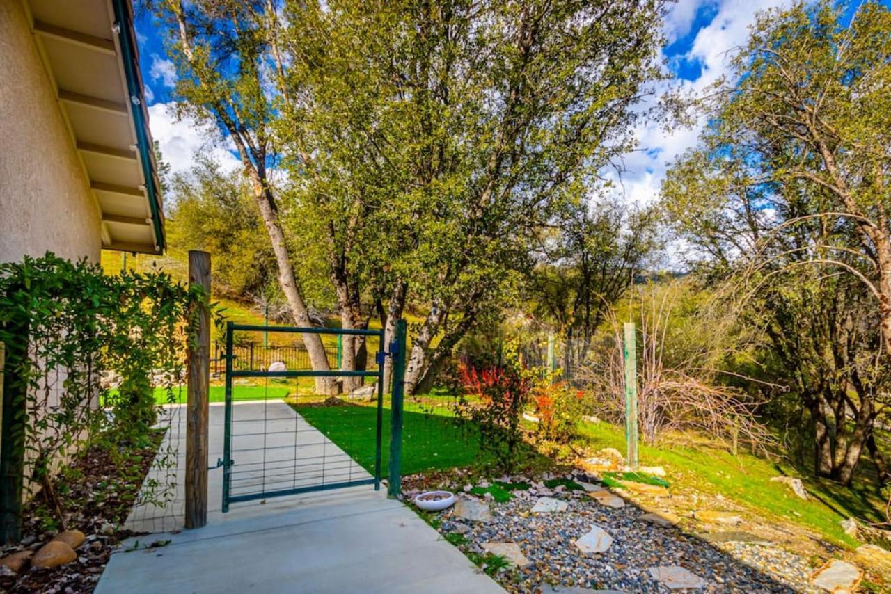 Mystic Mountain Villa, 14 Miles From Yosemite 奥克赫斯特 外观 照片