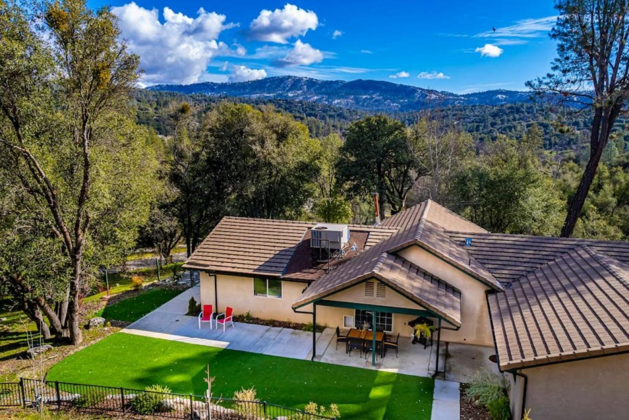 Mystic Mountain Villa, 14 Miles From Yosemite 奥克赫斯特 外观 照片