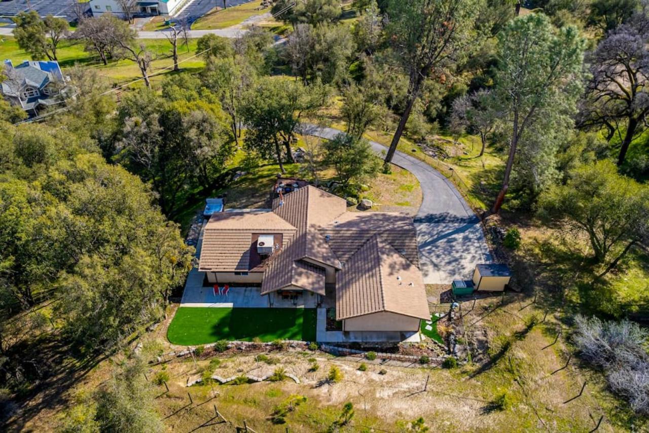 Mystic Mountain Villa, 14 Miles From Yosemite 奥克赫斯特 外观 照片