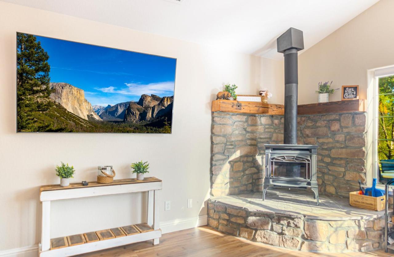 Mystic Mountain Villa, 14 Miles From Yosemite 奥克赫斯特 外观 照片